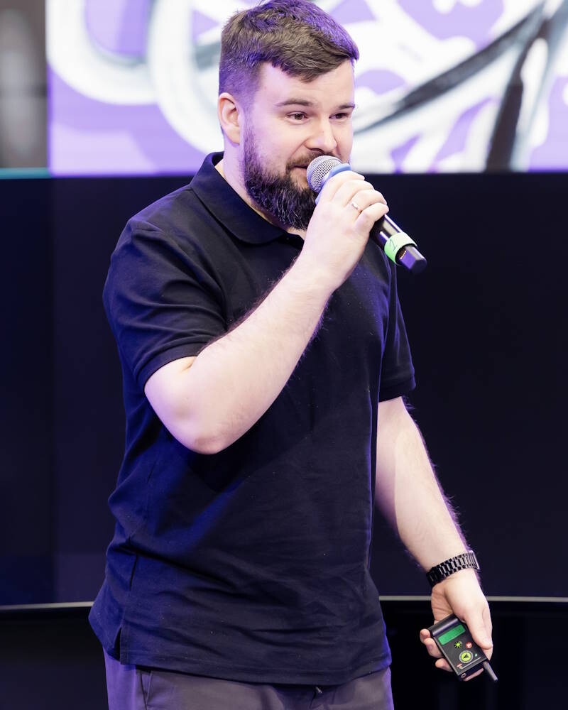 Евгений Бабаев