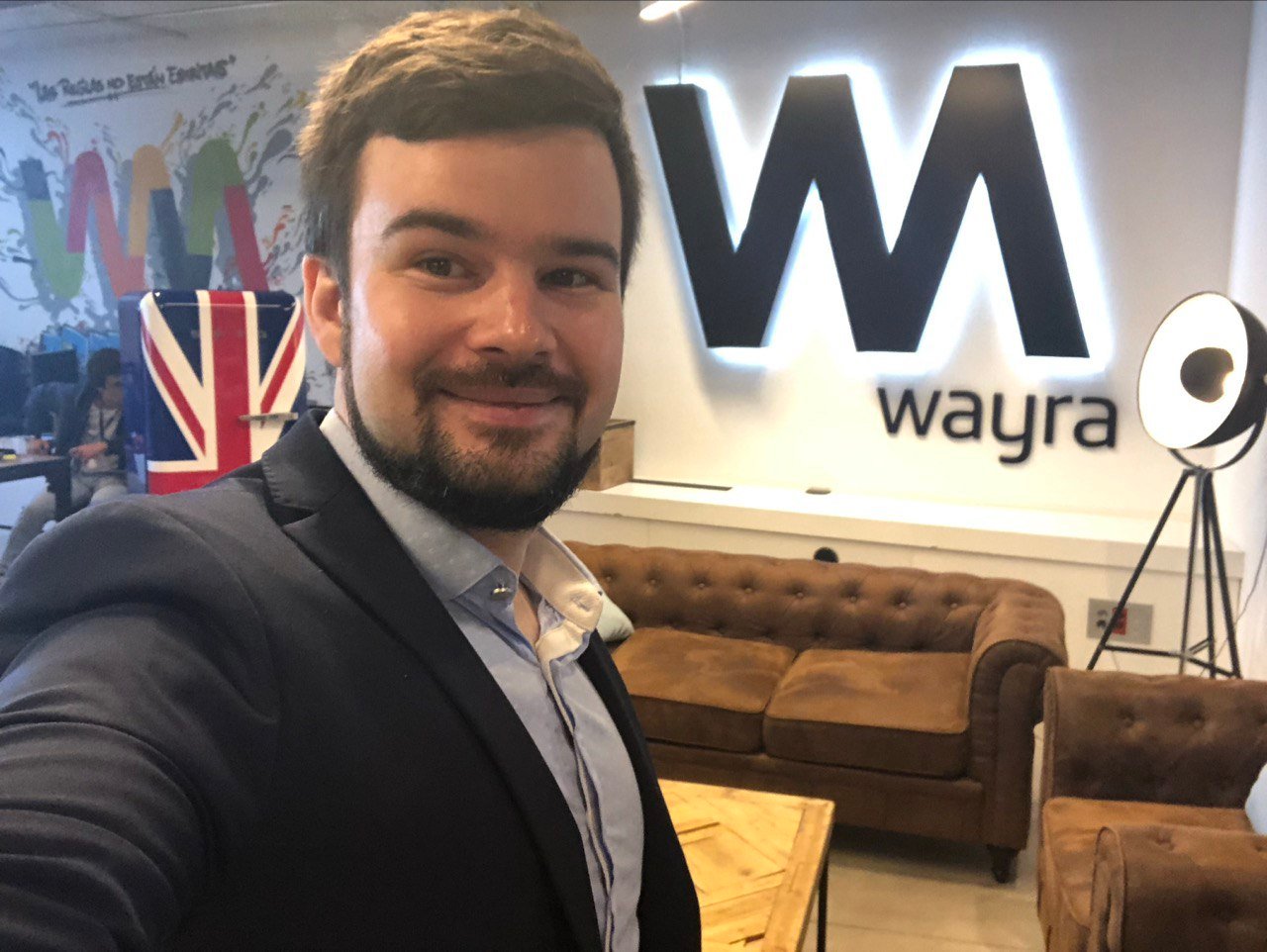 Wayra Лондон